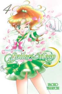   Sailor Moon, Volume 3 by Naoko Takeuchi, Kodansha 