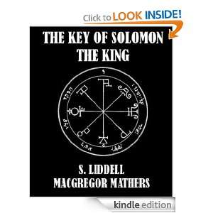 The Lesser Key of Solomon Aleister Crowley, S.L. MacGregor Mathers 