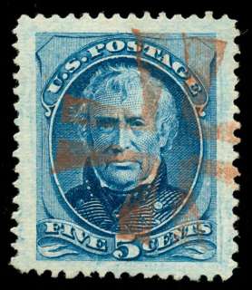 momen US Stamps #185 Used PSE Graded SUP 98J  