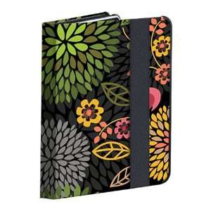    Birds & Blooms iPad Case w/ 9 Position Stand and magnetic sleep 