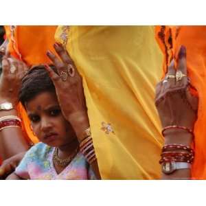  Relatives of a Young Man, 25, Unseen, Travel on a Bullock 