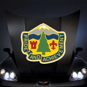  Army 380th Replacement Battalion 20 DECAL Automotive