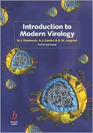   Virology, (063205509X), Nigel J. Dimmock, Textbooks   