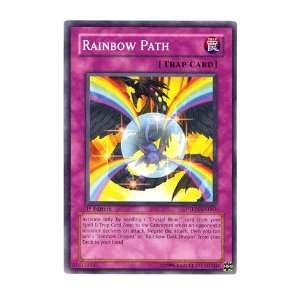  Rainbow Path Yugioh PTDN EN063 Common Toys & Games