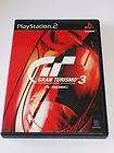 Gran Turismo 5 Prologue Spec III Sony PS3 Poster Japan  