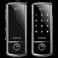 SAMSUNG SHS 2420 Keyless Digital Door Lock Touch Screen  