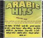 ARABIC HITS Vol 1 Norhan, Nancy, Ewan, Yara, Hamaki ~ 16 Variety 