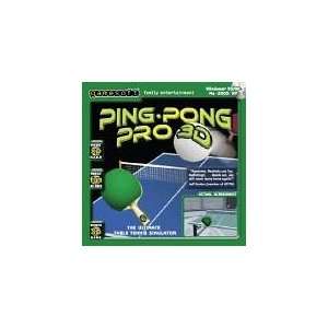  PING PONG PRO 3D   (TABLE TENNIS 3D) Electronics