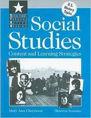 Social Studies, (0801303494), Mary Ann Christison, Textbooks   Barnes 