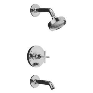  Kohler K T14421 3E CP Purist R/T B&S Trm/Crs Hdls 90 Deg 