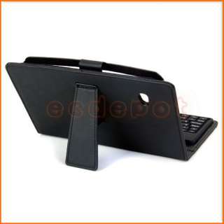 Bluetooth Wireless Keyboard +Case for 7 Android Tablet  