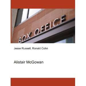  Alistair McGowan Ronald Cohn Jesse Russell Books
