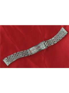 Ladies genuine Tag Heuer band 15 MM width stainless steel watchband 