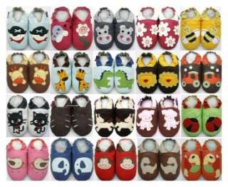 soft sole leather baby shoes zoo crib shoe Canada  