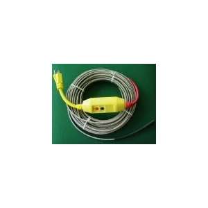  TW 3PP HEAT TRACE CABLE FOR PLASTIC AND METAL PIPES   3 