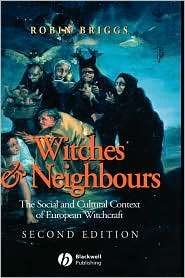 Witches And Neighbours 2e, (0631233261), Briggs, Textbooks   Barnes 