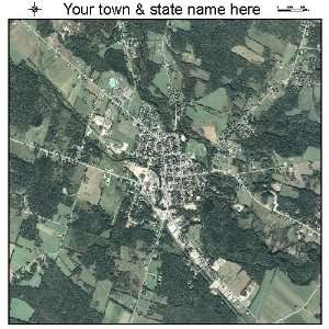    Aerial Photography Map of Camden, New York 2009 NY 