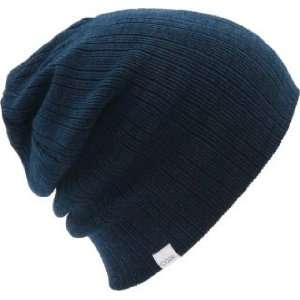 Coal The Allister Beanie  Navy 