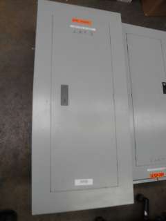 Siemens 200 Amp Main Breaker Panelboard 208Y/120 vac 3ph 4w 42 circuit 