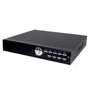 Channel Surveillance Security System Network H.264 CCTV DVR Digital 