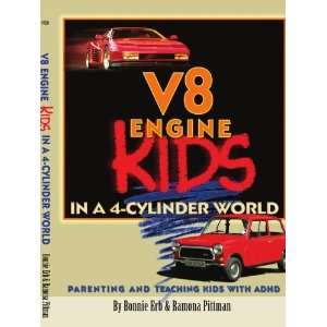  V 8 Engine Kids in a 4 Cylinder World [Paperback] Eden 