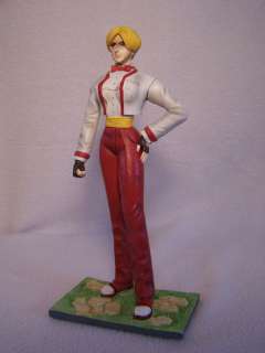 Aminae figurine KING from King of Fighters 9.5 tall  