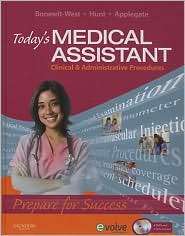 Todays Medical Assistant Clinical & Administrative Procedures 