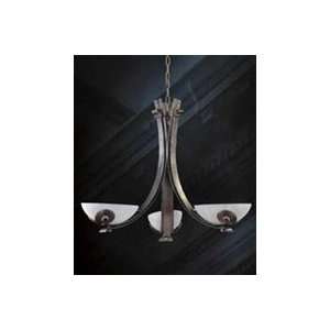  6017 3   Amalthea Iron Chandelier   Chandeliers