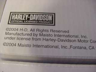 HARLEY DAVIDSON 1993 HERITAGE SOFTAIL DIECAST MAISTO SPECIAL PROMO 5 