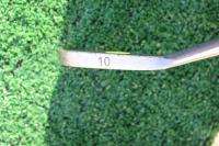 BURR KEY BILT MAJESTIC 10 IRON PUTTER SWASTICA STAMP  