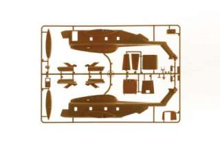 Italeri 1/72 PAVE LOW III MH 53J STALLION #IT 030  
