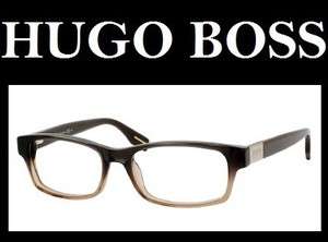 AUTHENTIC HUGO BOSS 0324 Designer EYEGLASSES mens Frames ★ New with 