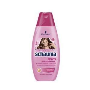  Schauma Shampoo Aroma Care 400ml Beauty
