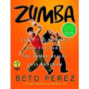    the Zumba Weight Loss Program Book (Hardcover)
