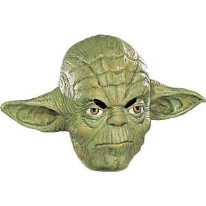  Childs Star Wars Yoda Costume Mask Toys & Games