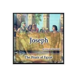  Joseph The Wazir of Egypt 