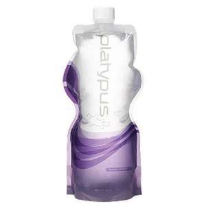  Platypus Sports Bottles 1L. Hydroflow Cap & ClosureCap 