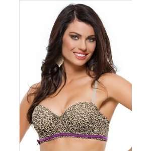   Shape and Support Strapless Push Up Bra 34 38 B D, 40B/C Toys & Games