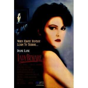  Lady Beware Movie Poster (27 x 40 Inches   69cm x 102cm 