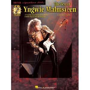 The Best of Yngwie Malmsteen   A Step by Step Breakdown of His Guitar 
