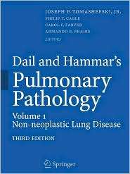 Dail and Hammars Pulmonary Pathology Volume I Nonneoplastic Lung 