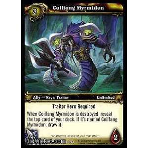  Coilfang Myrmidon (World of Warcraft   Servants of the 