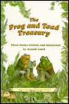   Toad Treasury by Arnold Lobel, HarperCollins Publishers  Hardcover