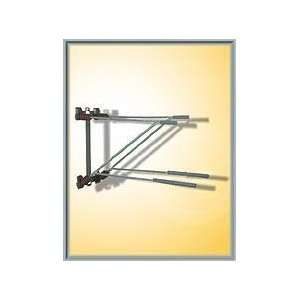  Viessmann 4372 Twin Bracket (5Pcs)