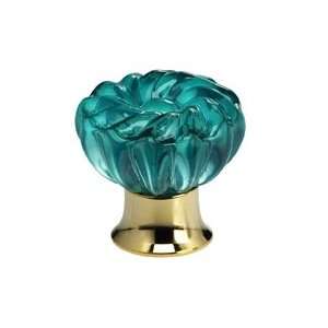 Omnia 4341/30 US3 T JA Polished Brass with Jade Glass Glass & Crystal 