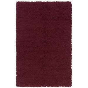  Rizzy Splendor SR 436 Brugundy 6 Round Area Rug