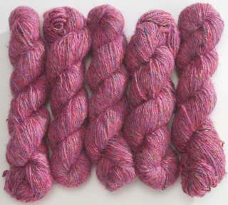 If you are unhappy with your yarn for any reason, simply return it for 