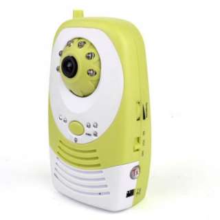 4GHz 2.5 WiFi Digital LCD Baby Monitor color video  