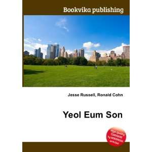  Yeol Eum Son Ronald Cohn Jesse Russell Books