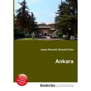  Yenimahalle, Ankara Ronald Cohn Jesse Russell Books